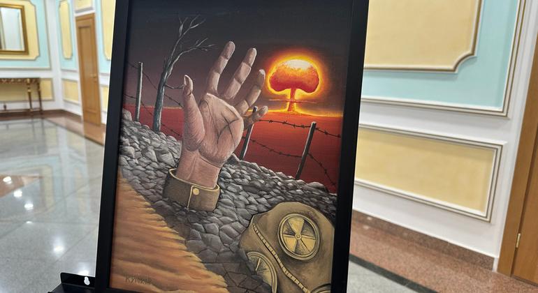 Nuclear disarmament at breaking point as mistrust grows – but hope remains