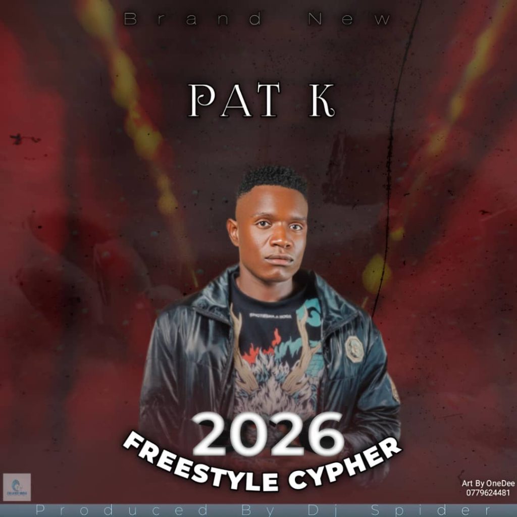 Pat K – 2026 Freestyle Cypher Mp3 Download