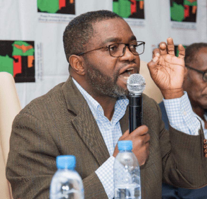 Sangwa proposes 30 Constituencies for Lusaka
