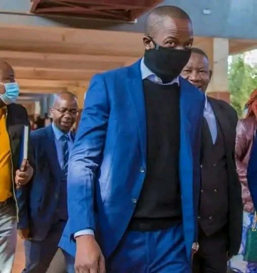 Late President’s son, Dalisto Lungu’s, 20 properties and 79 cars forfeited to the State  