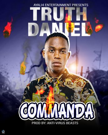 Truth Daniel – Commanda