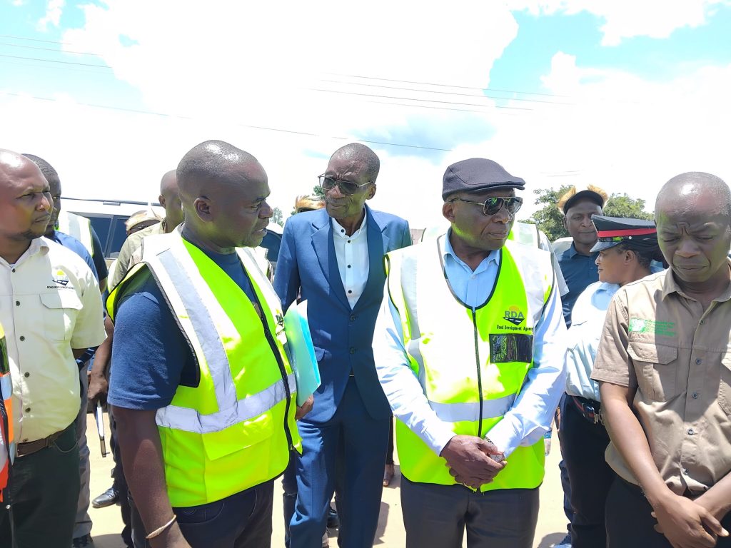 Concessionaires won’t collect tariffs on poorly done roads – Milupi