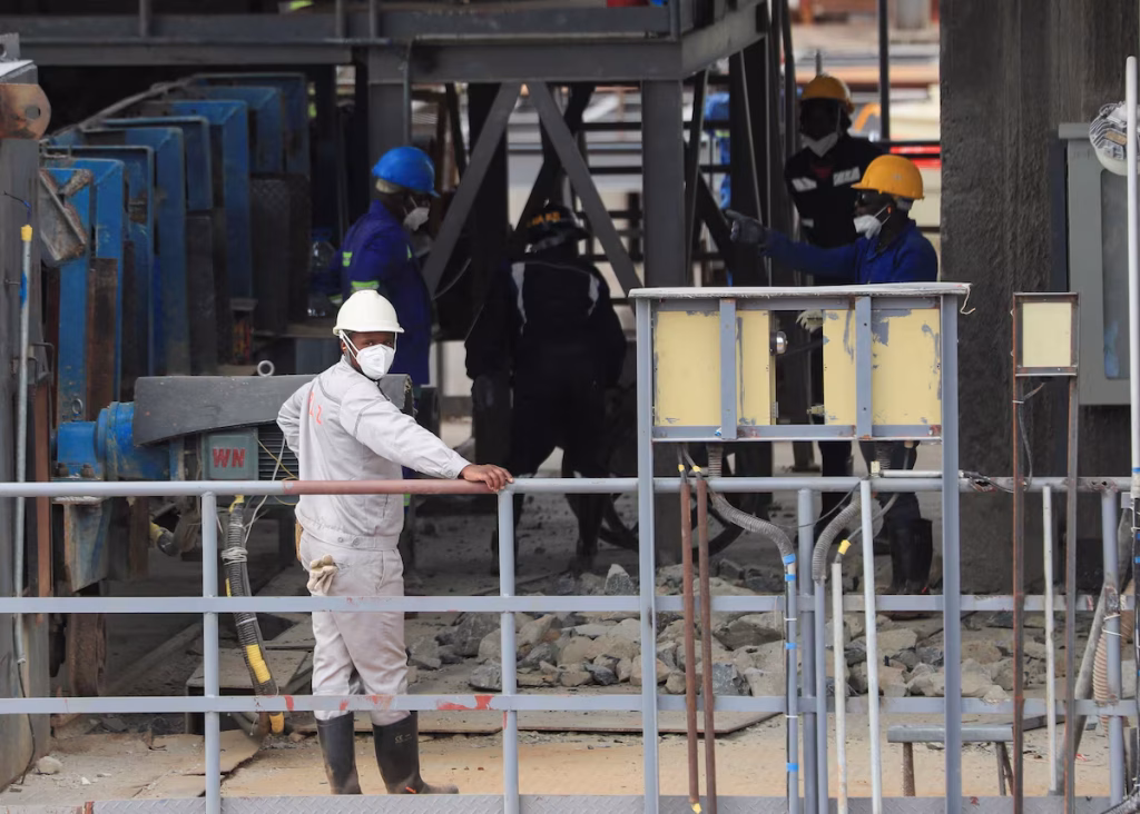 Zambia mine union urges tougher safety measures as 2026 fatalities rise