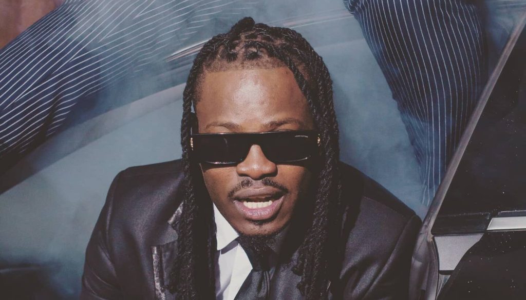 DJ Cosmo credits ‘She Aah Bomb’ for career success