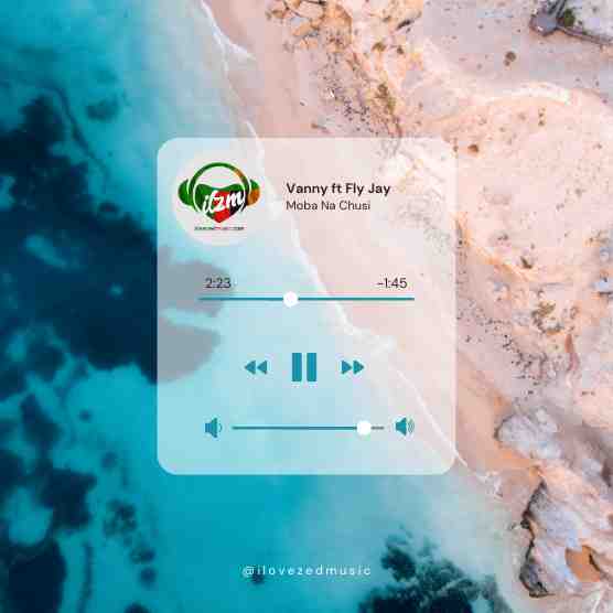 Vanny ft Fly Jay – Moba Na Chusi