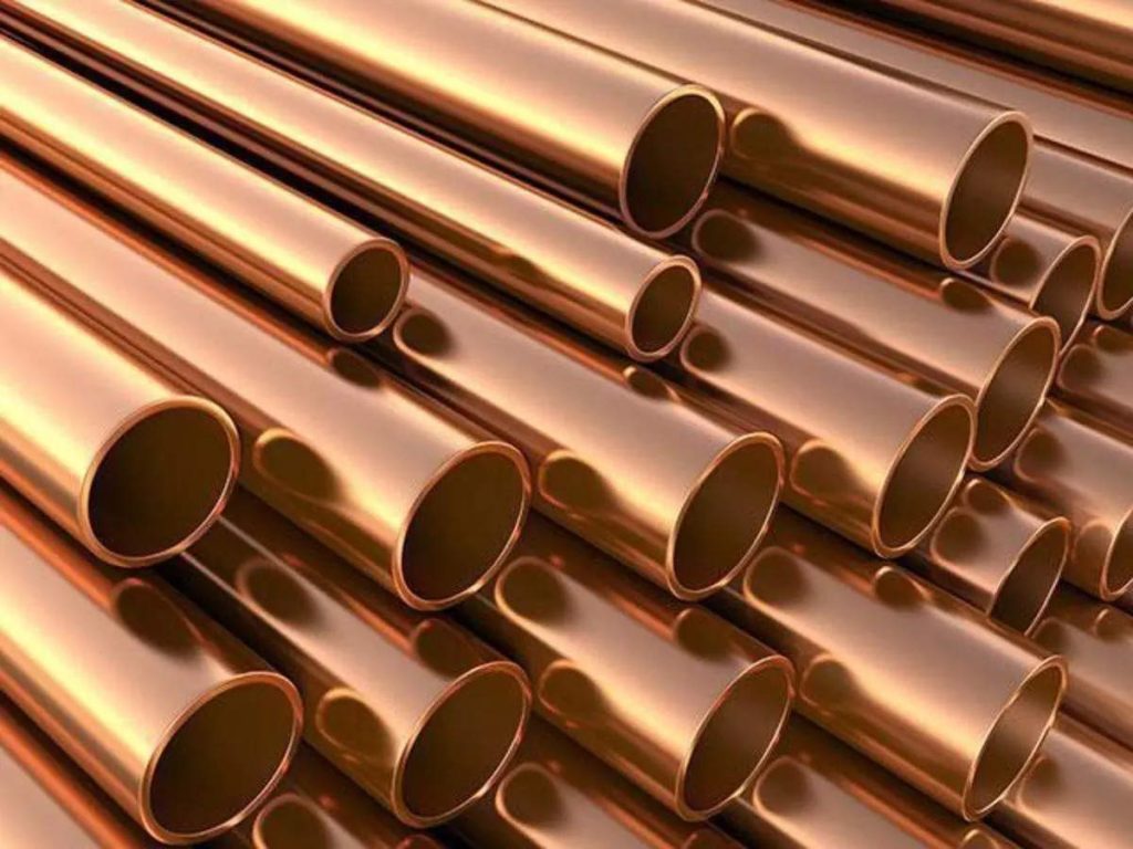 Copper prices on course for second weekly gain, as Kwacha extends rally
