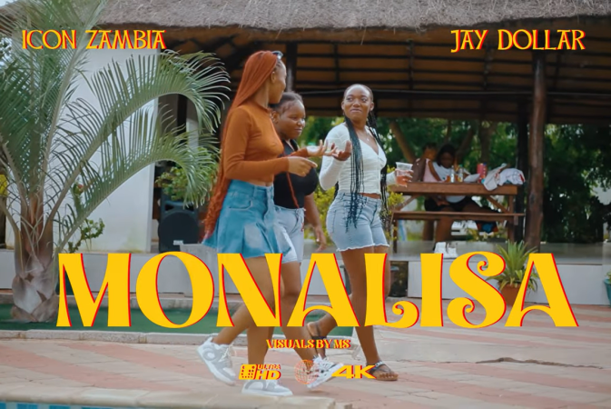 Icon Zambia Ft Jay dollar Int – MONALISA Mp3 Download