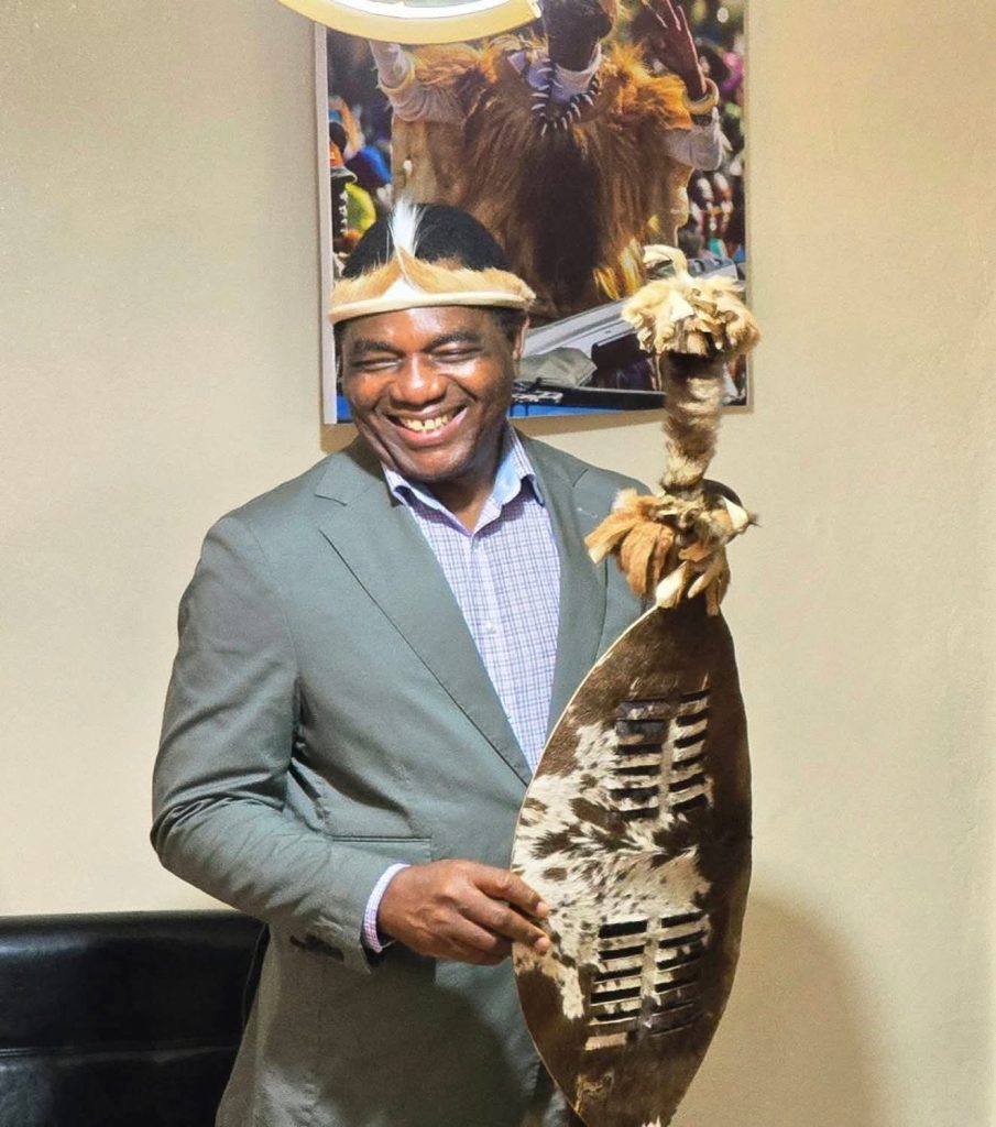 Victory certain for HH – Mubanga