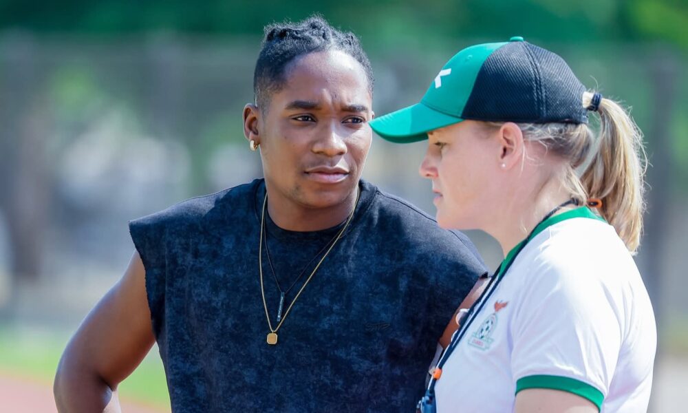 Hauptle Names WAfCON provisional squad