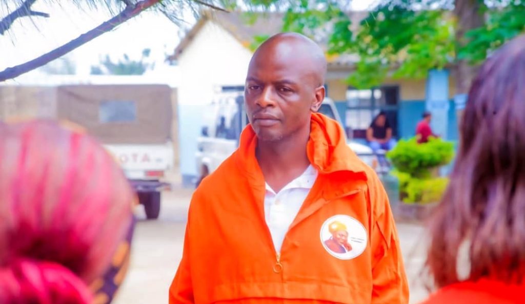 NDC Secretary-General, Zimba, granted K600,000 bail in cyber fraud case