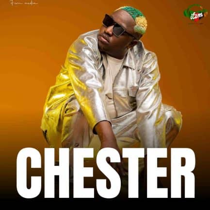 Chester Is The Only One Doing Music In His Family