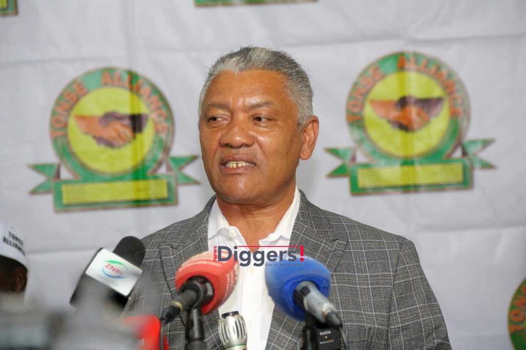 You can’t love ECL but hate me – Lubinda