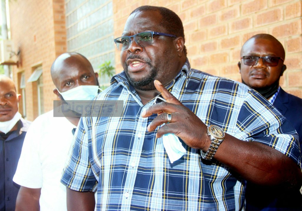 I can win, bring back PF in August – Kambwili