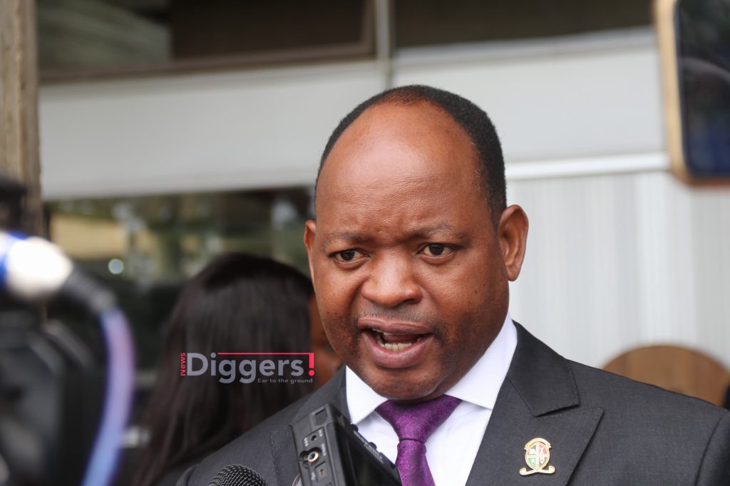 LEAs should investigate, arrest Mundubile over Kambwili’s allegations – Govt