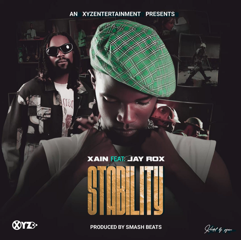 Xain Ft Jay Rox – STABILITY Mp3 Download