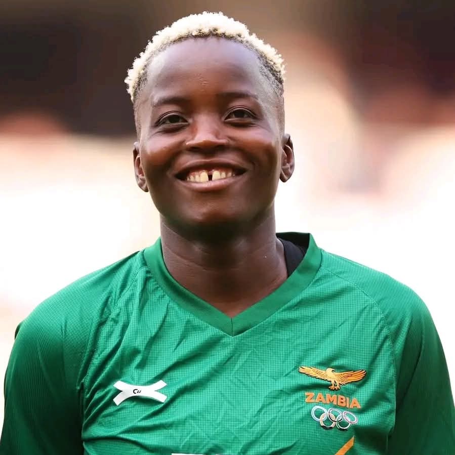 Kundananji scoops prestigious IOC Gender Equality Award