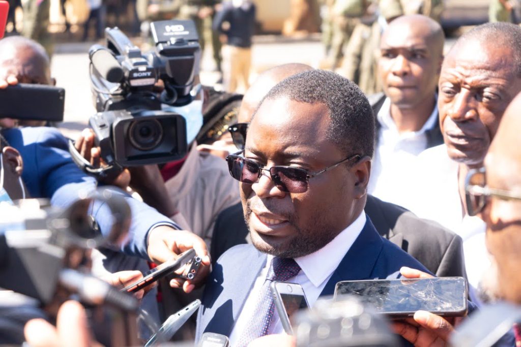 Removing date stamp from ballots a ploy to rig – Makebi