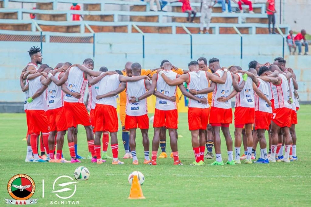 Arrows seek redempion as Nkana chase back-to-back wins