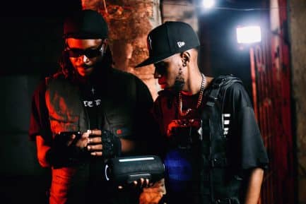 James JR Ft Gunz – Lowkey