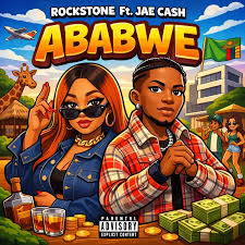 Rockstone ft Jae Cash – Ababwe