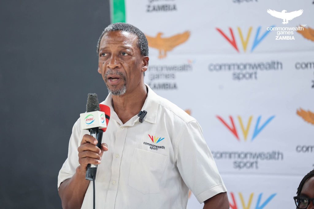 Kambikambi tips Zambian athletes to harness sport for unity and opportunity