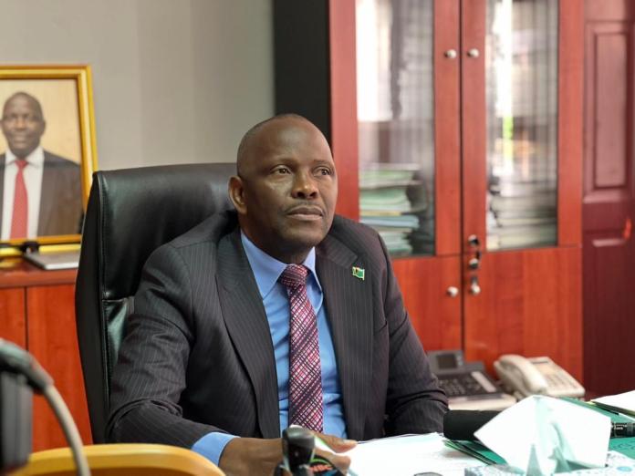 Chikote calls for strengthening of state utilities in Africa while boosting private sector participation in energy