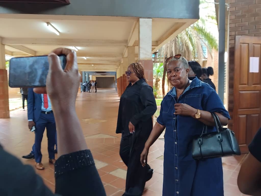 Chichi Daisy moves to withdraw harassment case against Mutale Mwanza