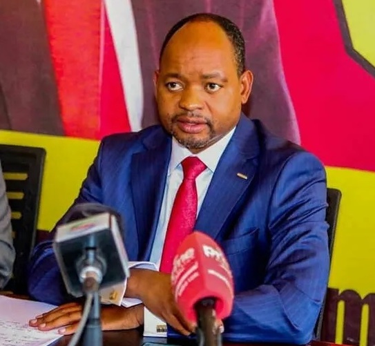 Lekeni umulanda HH ateke – Mweetwa