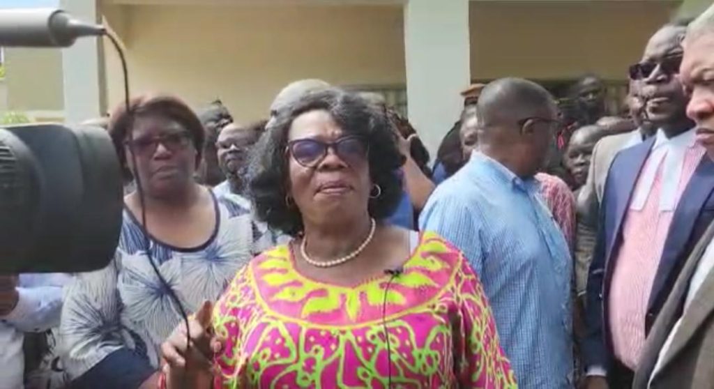 People are afraid to speak, they’re just showing us their voters’ cards – Luo