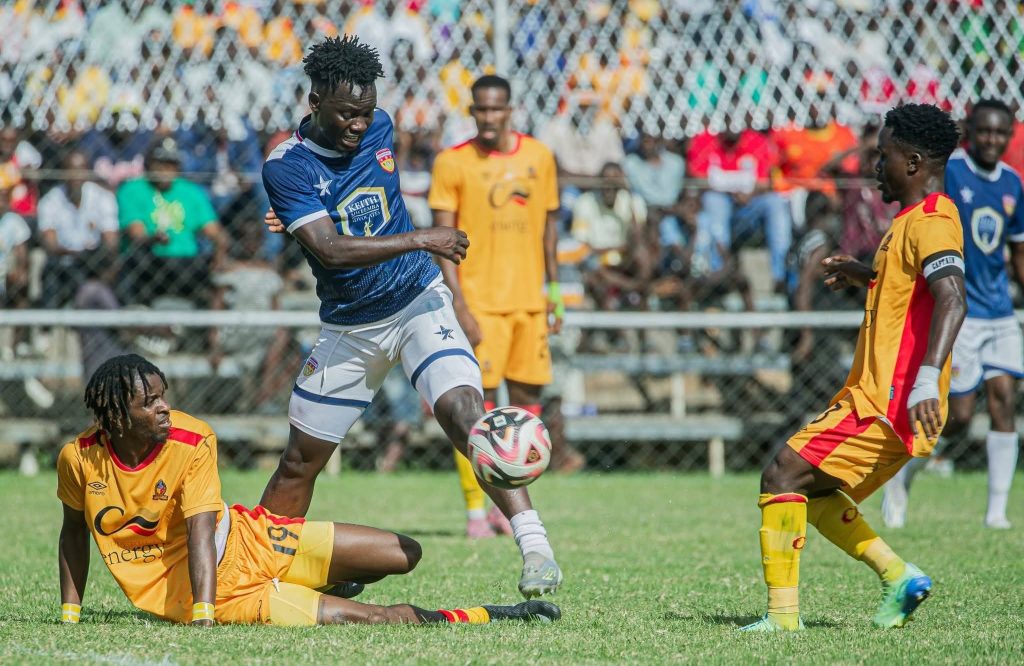Power reclaim 5-point lead as Nchanga Rangers dim Napsa Stars