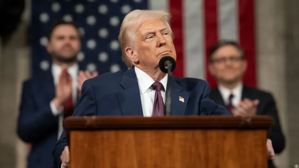 Iran participating at the world cup in U.S bears security risks, Trump argues