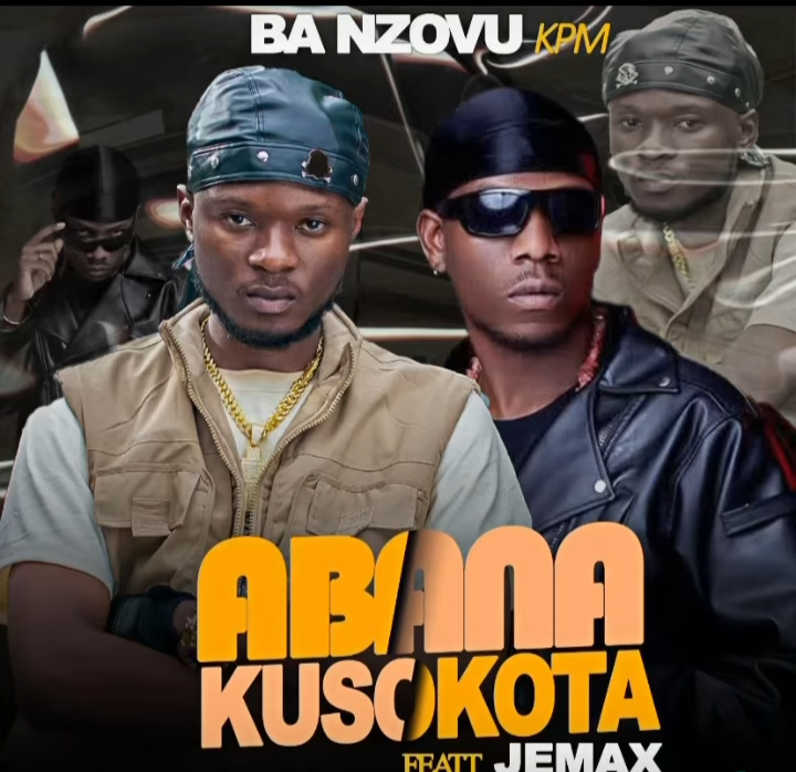 Ba Nzovu Kpm ft jemax – Abana kusokota Mp3 Download