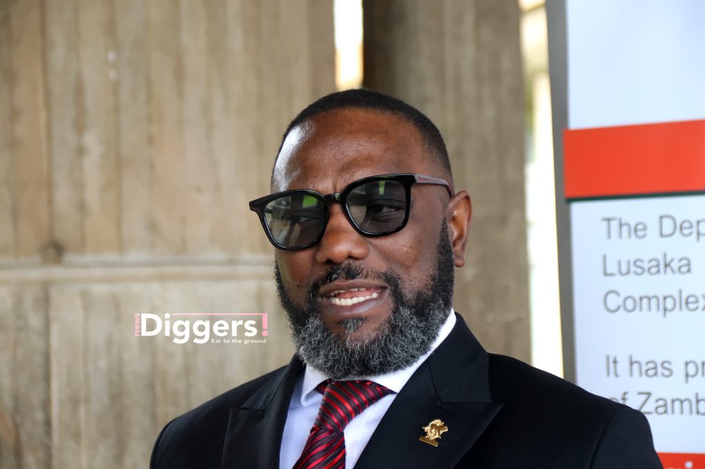 Sikumba urges youths to rise above pressure