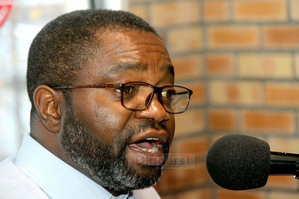 Sangwa calls for monthly contributions of between K5 to K20,000