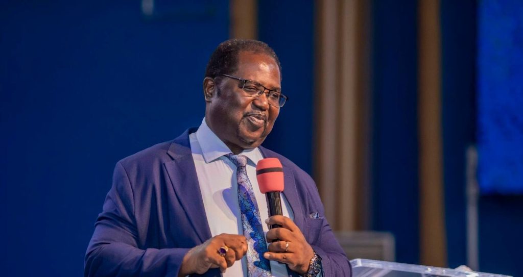 Don’t be in a hurry to leave an oppressive marriage – Bishop Imakando