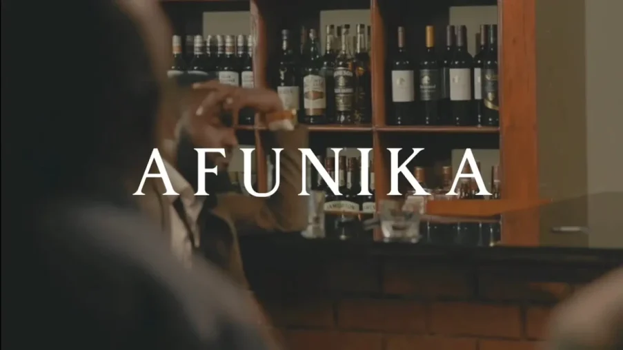 Afunika – Ubwafya (Official Video)