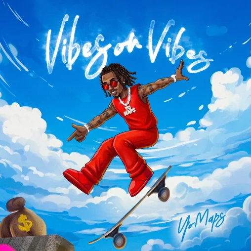 Social Media Explodes After Yo Maps Album Announcement