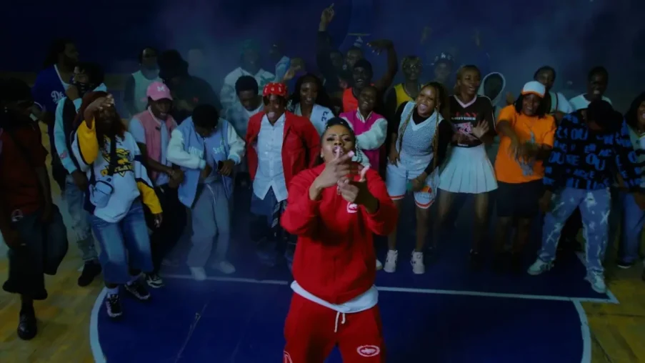 Kanina Kandalama – Point Blank (Brisky Reply)